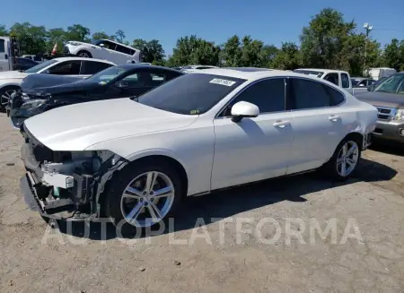 Volvo S90 2017 2017 vin YV1102AK5H1006988 from auto auction Copart