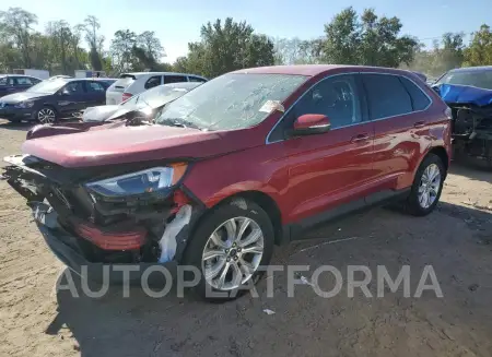 Ford Edge 2022 2022 vin 2FMPK4K90NBA51799 from auto auction Copart