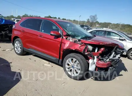 FORD EDGE TITAN 2022 vin 2FMPK4K90NBA51799 from auto auction Copart