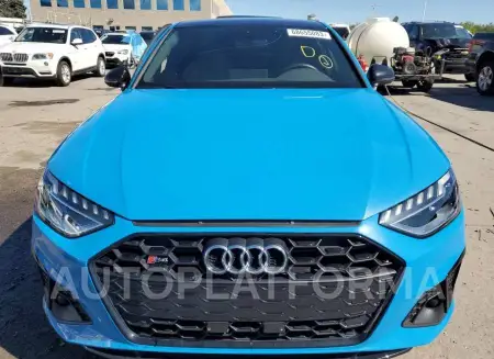 AUDI S4 PREMIUM 2021 vin WAUB4AF44MA030810 from auto auction Copart