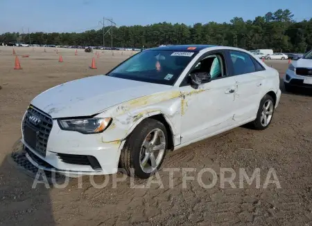 Audi S3 2015 2015 vin WAUBFGFF9F1004463 from auto auction Copart