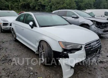 AUDI S3 PRESTIG 2015 vin WAUFFGFF4F1070128 from auto auction Copart