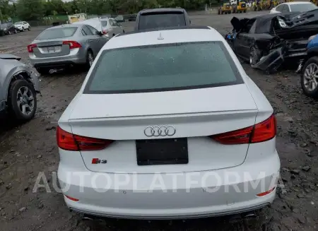 AUDI S3 PRESTIG 2015 vin WAUFFGFF4F1070128 from auto auction Copart