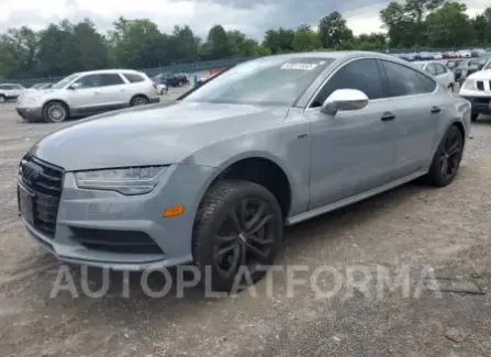 Audi S7 2016 2016 vin WAUW2AFC5GN184230 from auto auction Copart