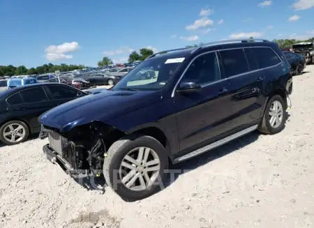 MERCEDES-BENZ GL 350 BLU 2016 vin 4JGDF2EE7GA688630 from auto auction Copart