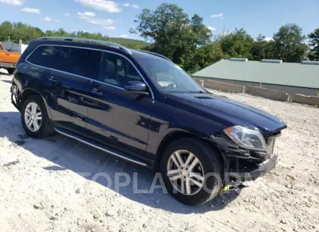 MERCEDES-BENZ GL 350 BLU 2016 vin 4JGDF2EE7GA688630 from auto auction Copart