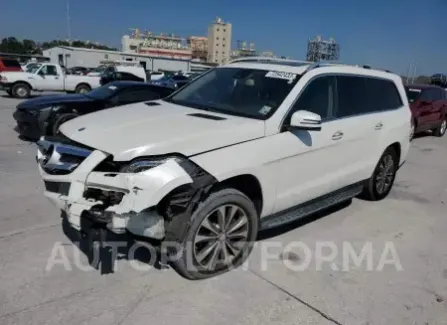 Mercedes-Benz GL450 2015 2015 vin 4JGDF6EE9FA490024 from auto auction Copart