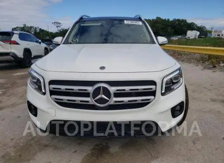 MERCEDES-BENZ GLB 250 2022 vin W1N4M4GB3NW235381 from auto auction Copart