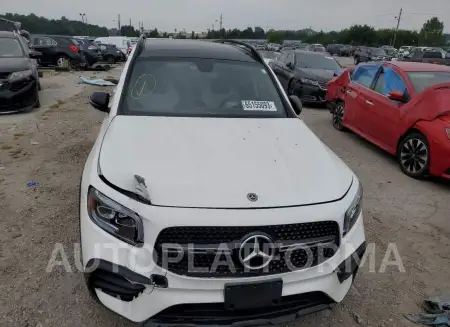 MERCEDES-BENZ GLB 250 4M 2020 vin WDC4M4HB5LW011543 from auto auction Copart