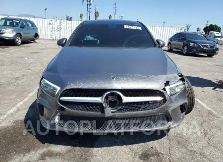 MERCEDES-BENZ A 220 2019 vin WDD3G4EB2KW018161 from auto auction Copart