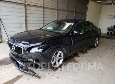 Volvo S90 2018 2018 vin LVY102AK5JP046991 from auto auction Copart