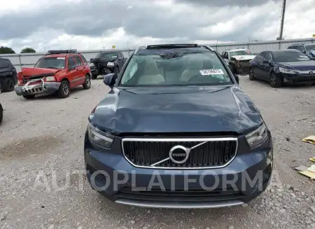 VOLVO XC40 T5 MO 2022 vin YV4162UK5N2708621 from auto auction Copart