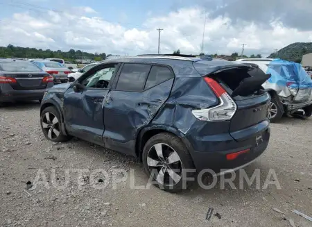 VOLVO XC40 T5 MO 2022 vin YV4162UK5N2708621 from auto auction Copart