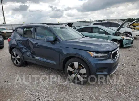 VOLVO XC40 T5 MO 2022 vin YV4162UK5N2708621 from auto auction Copart