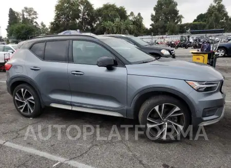 VOLVO XC40 T5 R- 2019 vin YV4162UM3K2080023 from auto auction Copart