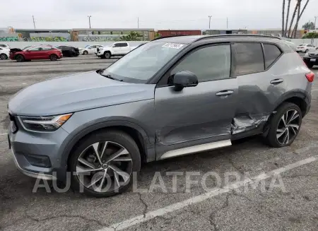 VOLVO XC40 T5 R- 2019 vin YV4162UM3K2080023 from auto auction Copart