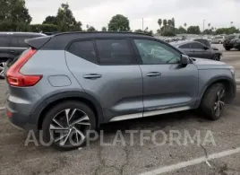 VOLVO XC40 T5 R- 2019 vin YV4162UM3K2080023 from auto auction Copart