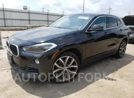 BMW X2 xDrive 2020 2020 vin WBXYJ1C02L5P65593 from auto auction Copart