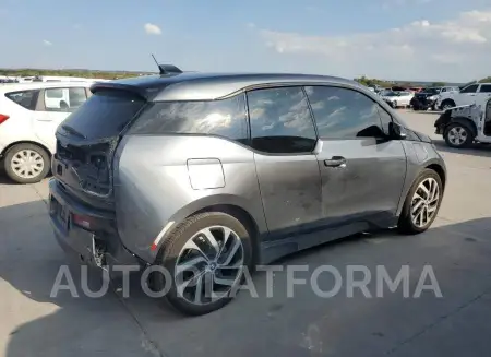 BMW I3 2017 vin WBY1Z8C58HV551354 from auto auction Copart