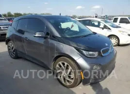 BMW I3 2017 vin WBY1Z8C58HV551354 from auto auction Copart