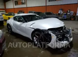 TOYOTA SUPRA BASE 2021 vin WZ1DB0C06MW045682 from auto auction Copart