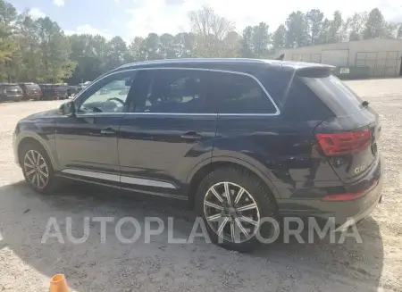 AUDI Q7 PREMIUM 2017 vin WA1LAAF75HD051402 from auto auction Copart