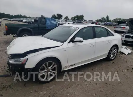 Audi S4 2015 2015 vin WAUKGAFL9FA103963 from auto auction Copart