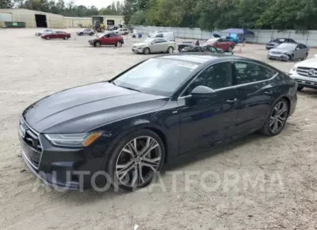 Audi A7 2019 2019 vin WAUV2AF27KN130259 from auto auction Copart