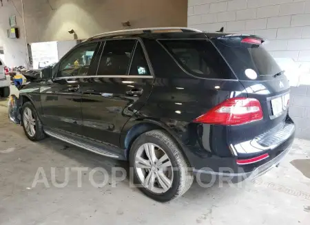 MERCEDES-BENZ ML 350 4MA 2015 vin 4JGDA5HB9FA566979 from auto auction Copart