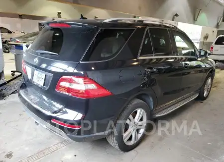 MERCEDES-BENZ ML 350 4MA 2015 vin 4JGDA5HB9FA566979 from auto auction Copart