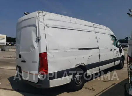 MERCEDES-BENZ SPRINTER 2 2019 vin W1W4ECHY4KT017954 from auto auction Copart