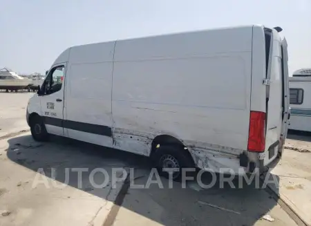 MERCEDES-BENZ SPRINTER 2 2019 vin W1W4ECHY4KT017954 from auto auction Copart