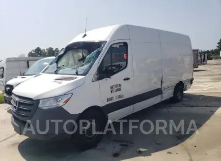 MERCEDES-BENZ SPRINTER 2 2019 vin W1W4ECHY4KT017954 from auto auction Copart