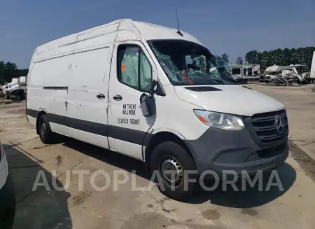 MERCEDES-BENZ SPRINTER 2 2019 vin W1W4ECHY4KT017954 from auto auction Copart