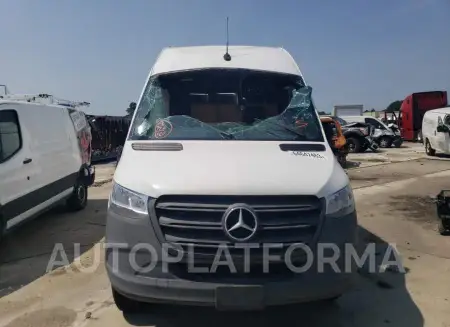 MERCEDES-BENZ SPRINTER 2 2019 vin W1W4ECHY4KT017954 from auto auction Copart