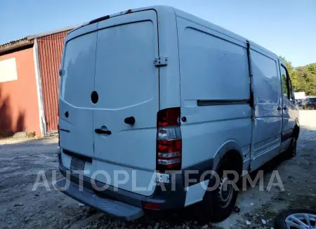 MERCEDES-BENZ SPRINTER 2 2015 vin WD3PE7DC3FP110936 from auto auction Copart