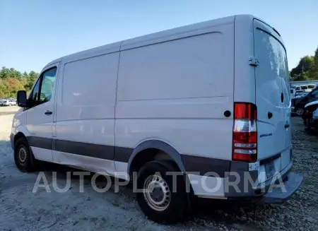 MERCEDES-BENZ SPRINTER 2 2015 vin WD3PE7DC3FP110936 from auto auction Copart