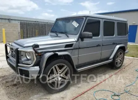 Mercedes-Benz G500 2018 2018 vin WDCYC3KH4JX291930 from auto auction Copart