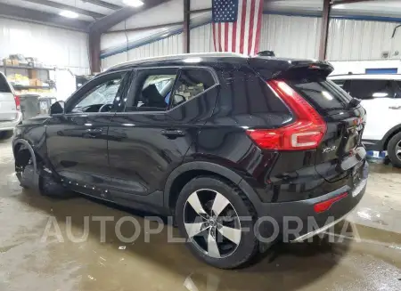 VOLVO XC40 T5 MO 2019 vin YV4162UK0K2136661 from auto auction Copart