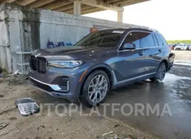 BMW X7 xDrive 2020 2020 vin 5UXCW2C01L9B08938 from auto auction Copart