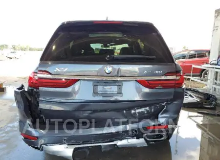 BMW X7 XDRIVE4 2020 vin 5UXCW2C01L9B08938 from auto auction Copart