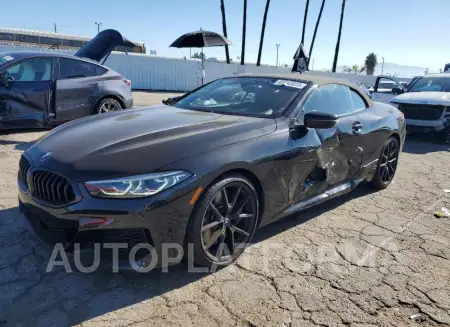 BMW M850XI 2022 vin WBAFY4C00NCK16293 from auto auction Copart