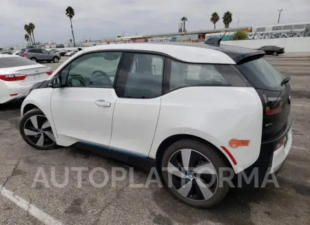 BMW I3 BEV 2017 vin WBY1Z6C36H7A39473 from auto auction Copart