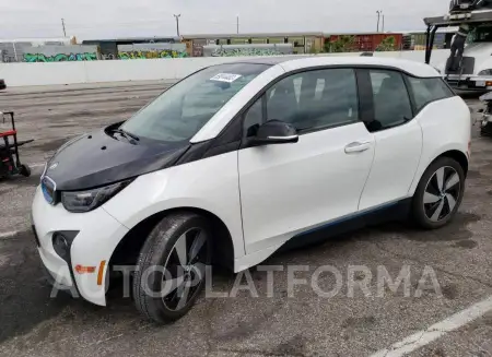 BMW I3 2017 2017 vin WBY1Z6C36H7A39473 from auto auction Copart