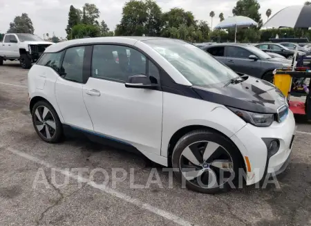 BMW I3 BEV 2017 vin WBY1Z6C36H7A39473 from auto auction Copart