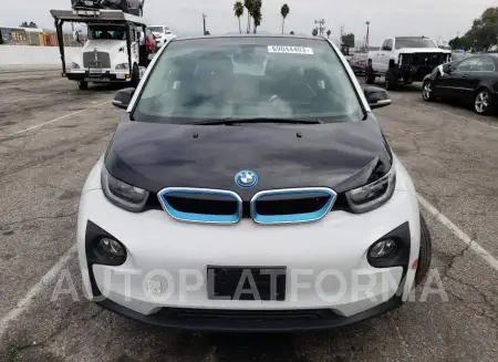 BMW I3 BEV 2017 vin WBY1Z6C36H7A39473 from auto auction Copart