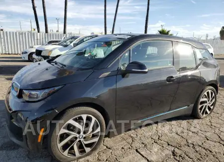 BMW I3 REX 2017 vin WBY1Z8C36HV892380 from auto auction Copart