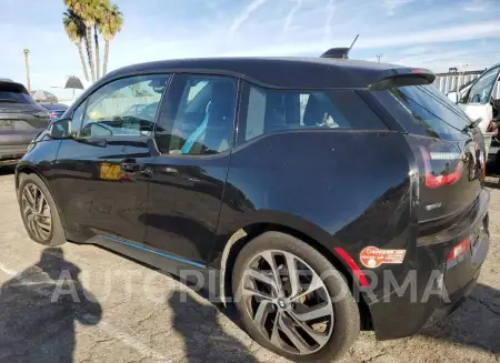 BMW I3 REX 2017 vin WBY1Z8C36HV892380 from auto auction Copart