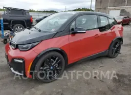 BMW I3S 2018 2018 vin WBY7Z8C59JVB87139 from auto auction Copart