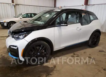 BMW I3S 2020 2020 vin WBY8P8C06L7G30868 from auto auction Copart